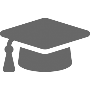 Graduation Hat icon.png