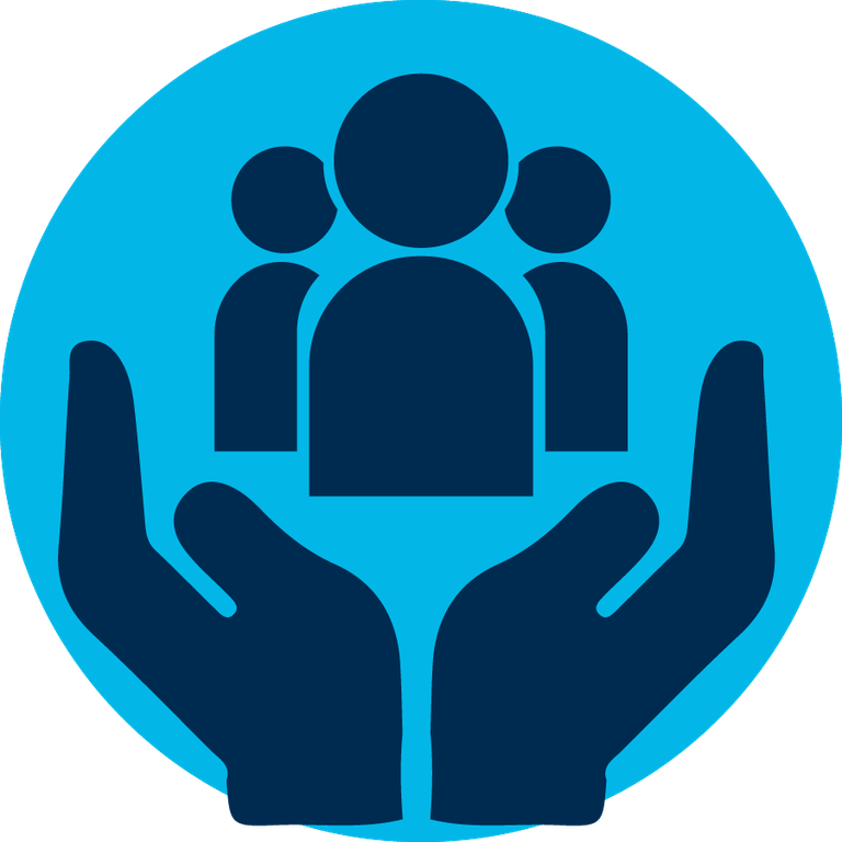 Humanitarian and Disaster Risk Management Icon.png