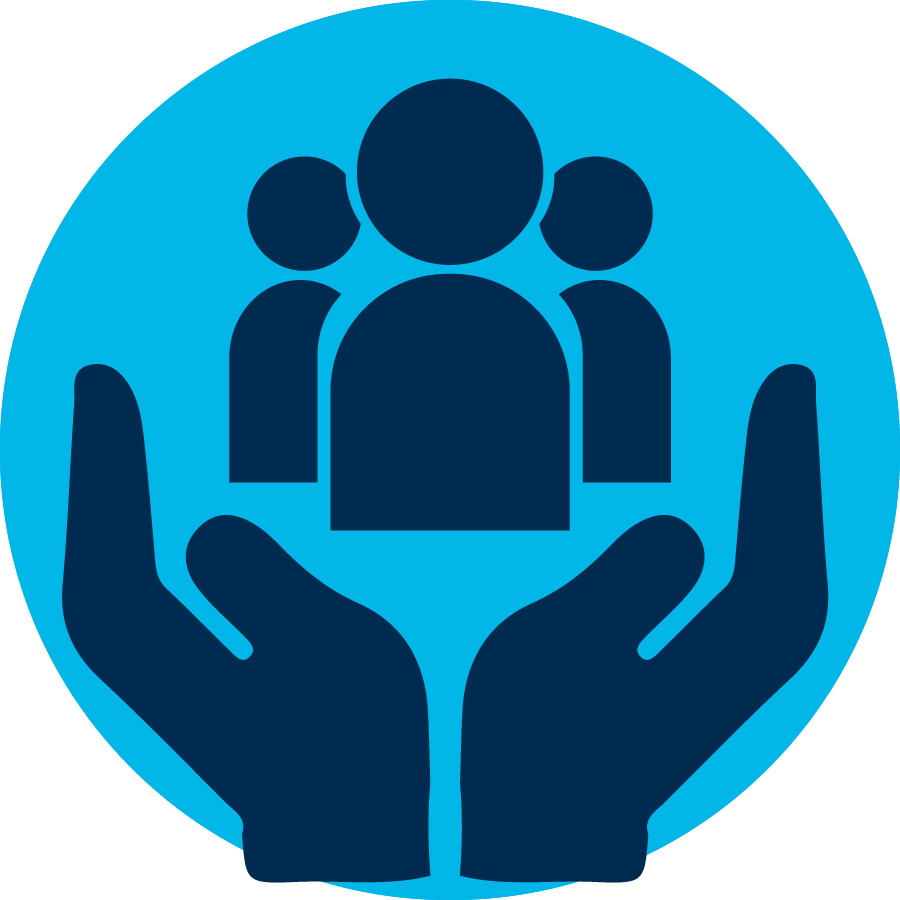 Humanitarian and Disaster Risk Management Icon.png