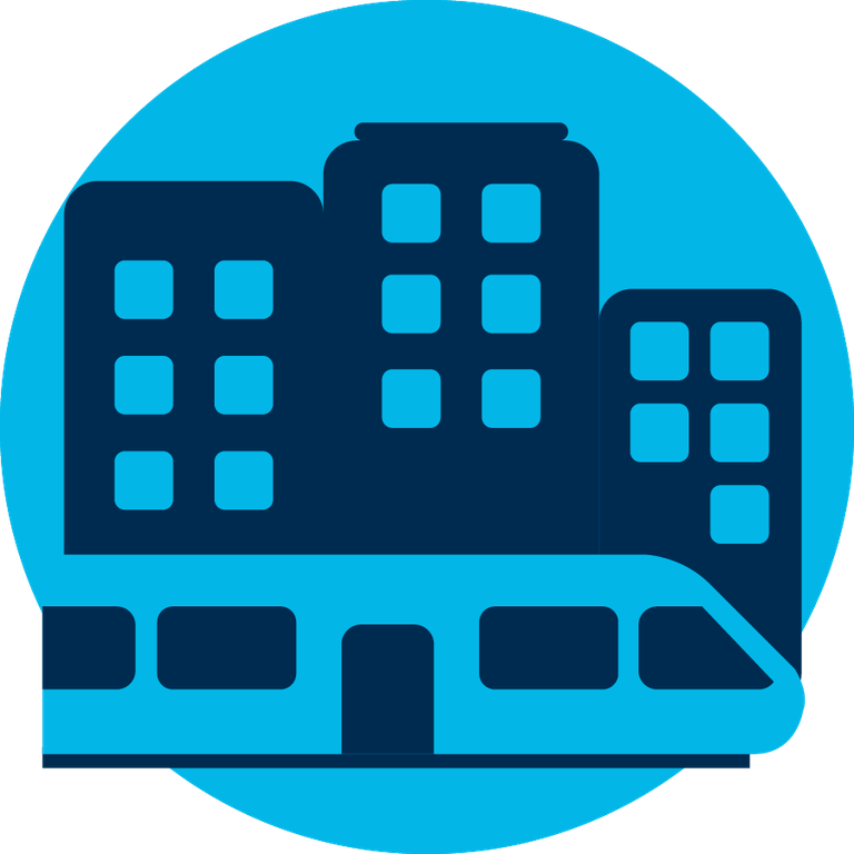Infrastructure and Smart Cities Icon.png