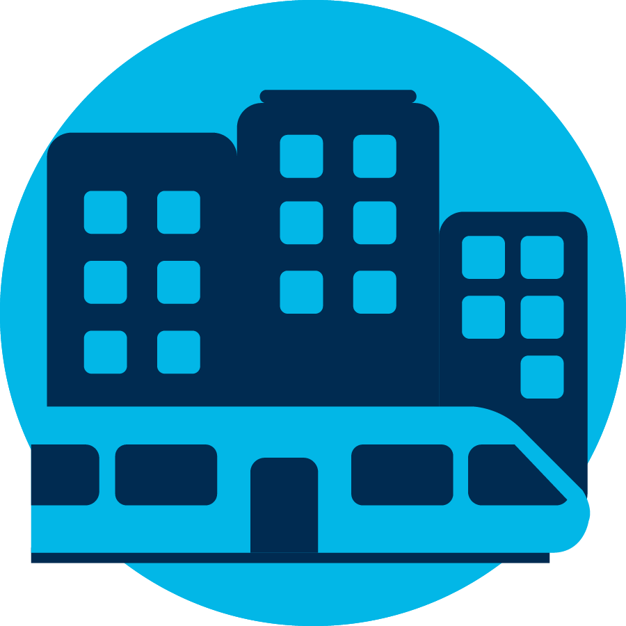 Infrastructure and Smart Cities Icon.png