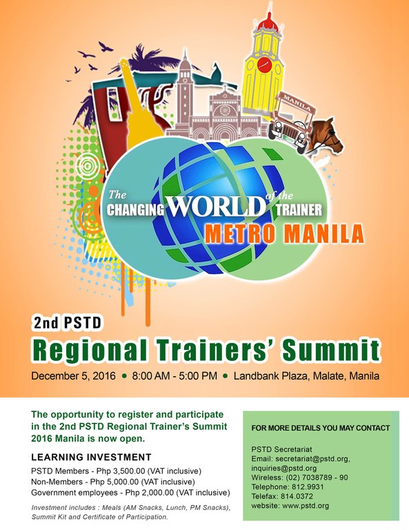 2nd PSTD Regional Trainers Summit.jpeg
