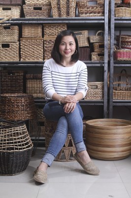 A Global Perspective on Local Products - Australia Awards alumna Monica Co weaves new stories for Philippine handmade products.jpeg