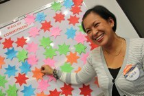 Australian government scholars monitor progress of their development programs2.jpeg