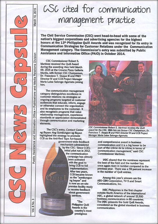 CSC cited for Communication Management Practice.png