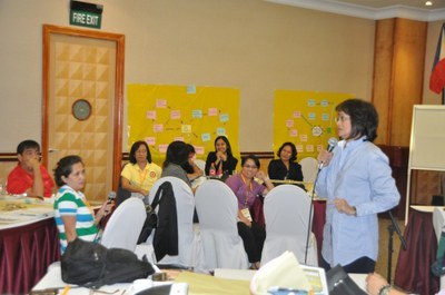 DILG cluster leaders trained nationwide, called to develop action plans to support Byaheng Pinoy4.jpeg