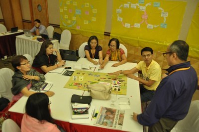DILG cluster leaders trained nationwide, called to develop action plans to support Byaheng Pinoy5.jpeg