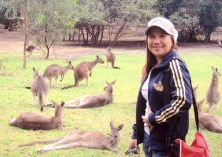 Four outstanding Australia Awards alumnae working to make a difference in the Philippine land sector2.png