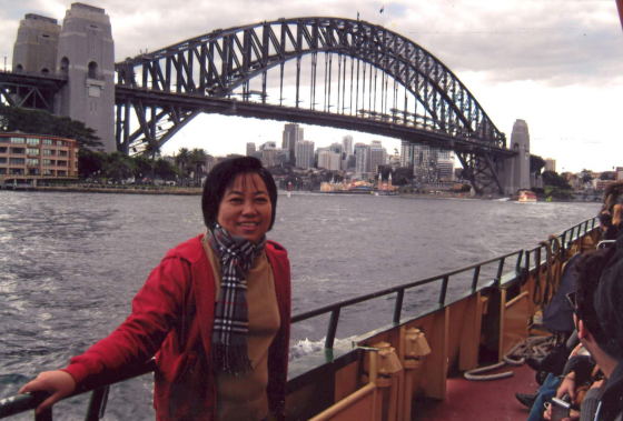 Four outstanding Australia Awards alumnae working to make a difference in the Philippine land sector3.png