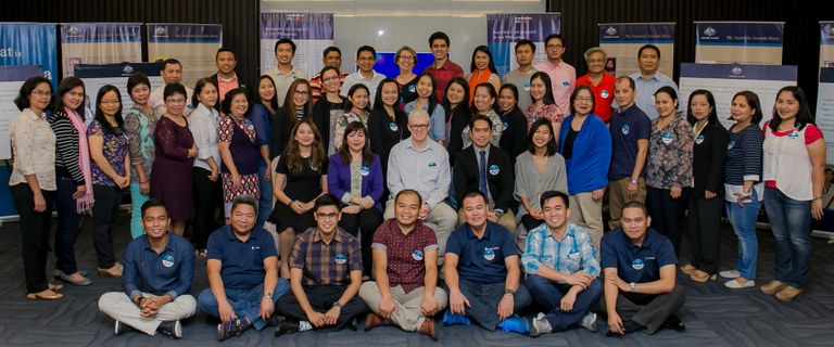 Returning Australian scholars continue legacy of the First70Years, set to push development agenda in the country.jpg
