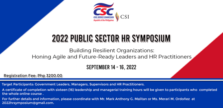2022  HR Symposium