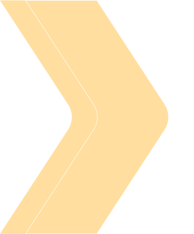Translucent Gold Arrow with Outline.png