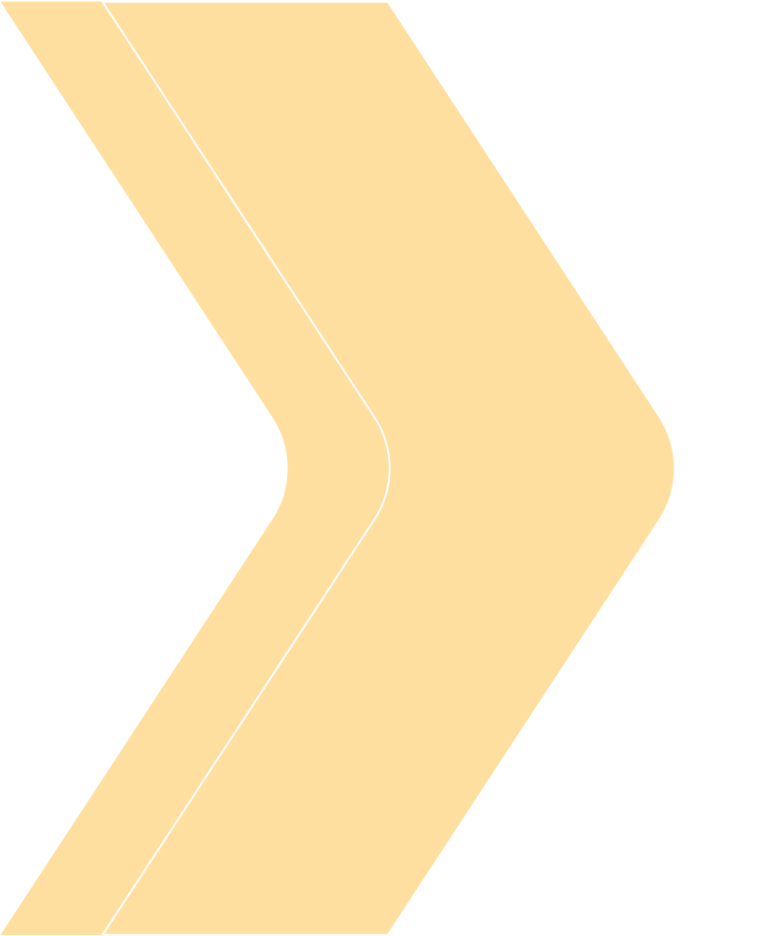 Translucent Gold Arrow with Outline.png