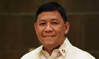 Meet Australia Alumnus and Former AFP Chief of Staff General Benjamin Madrigal Jr.