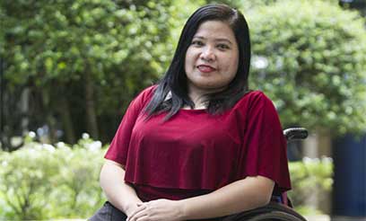 Empowering PWDs in the Philippines