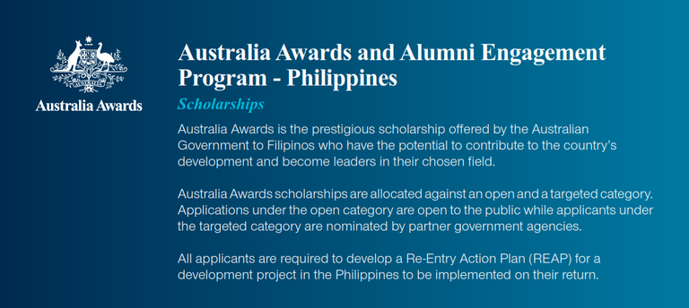 scholarships