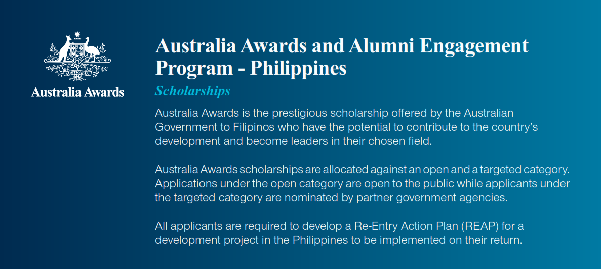 scholarships
