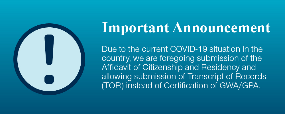 Important Announcement - COVID19