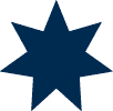 Aus Awards Star blue