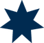 Aus Awards Star blue