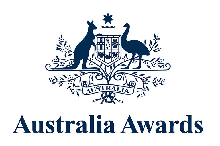 Australia Awards Logo