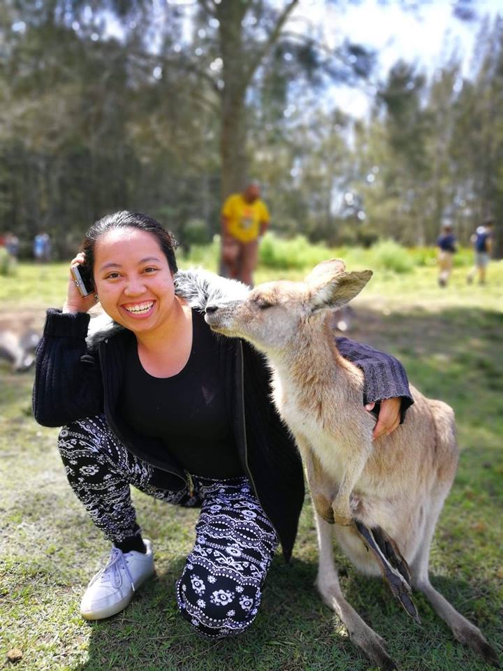Girl with kangaroo photo.jpg