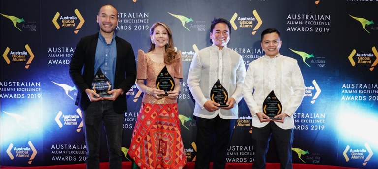 We celebrate the achievements of Australia-educated Filipinos!