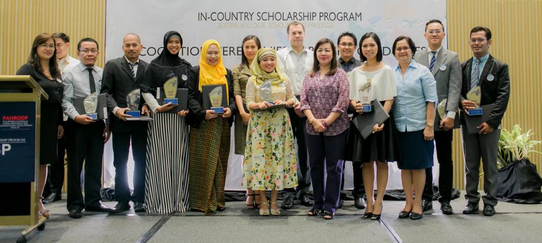 In-Country Scholarship Program (ICSP)