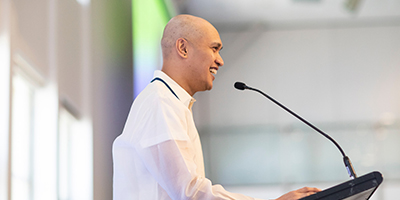 "When I return to my country in a few months, I could finally say that I am fully prepared to contribute to the improvement in the vocational curricula, as I look at education now beyond what I can gain from it."