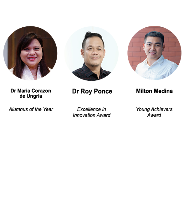 2017 Excellence Awardess