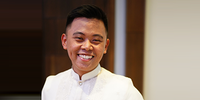 Carlo Fernando, Australia Awards Scholarships 2018
