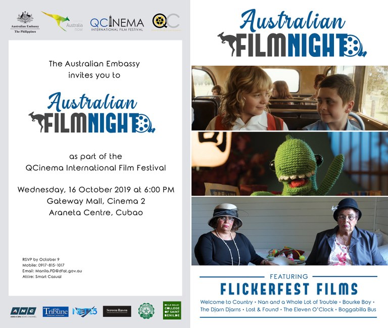 Australian Film Night