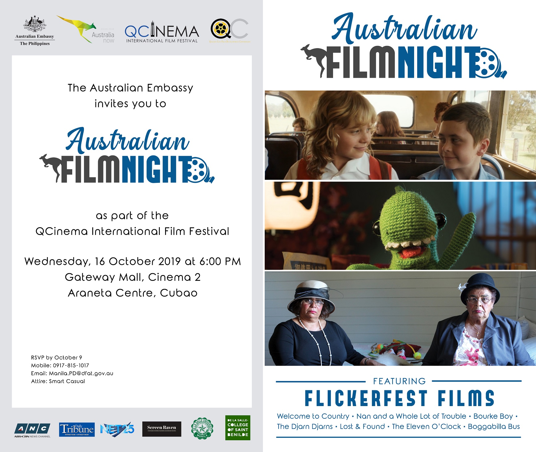 Australian Film Night
