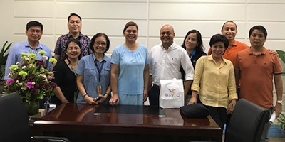 Australian Government supports development of Davao Citys Transport Plan Lead Image