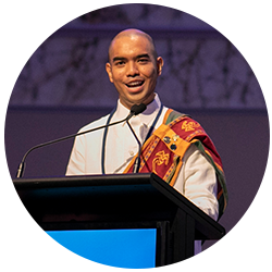 Christian Benedict Roaquin Photo