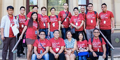 Philippine Government Officials Set to Develop Projects on Data Analytics Lead Image