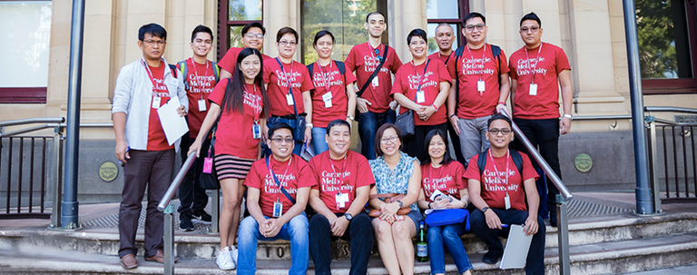 Philippine Government Officials Set to Develop Projects on Data Analytics Photocard
