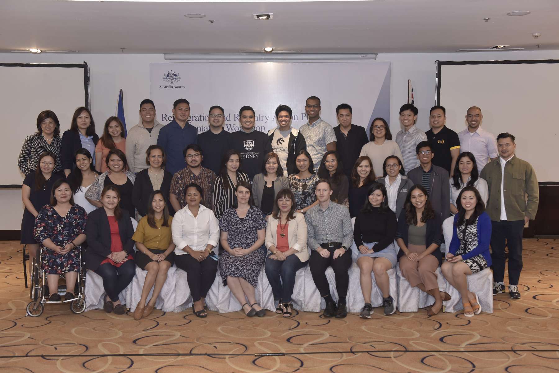 Forty Balikbayan Scholars REAP Con (1).jpg