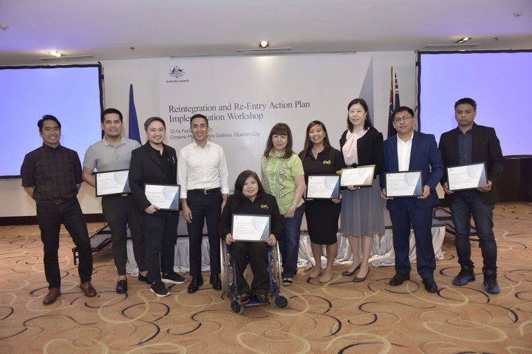 Forty Balikbayan Scholars REAP Con (11).jpg