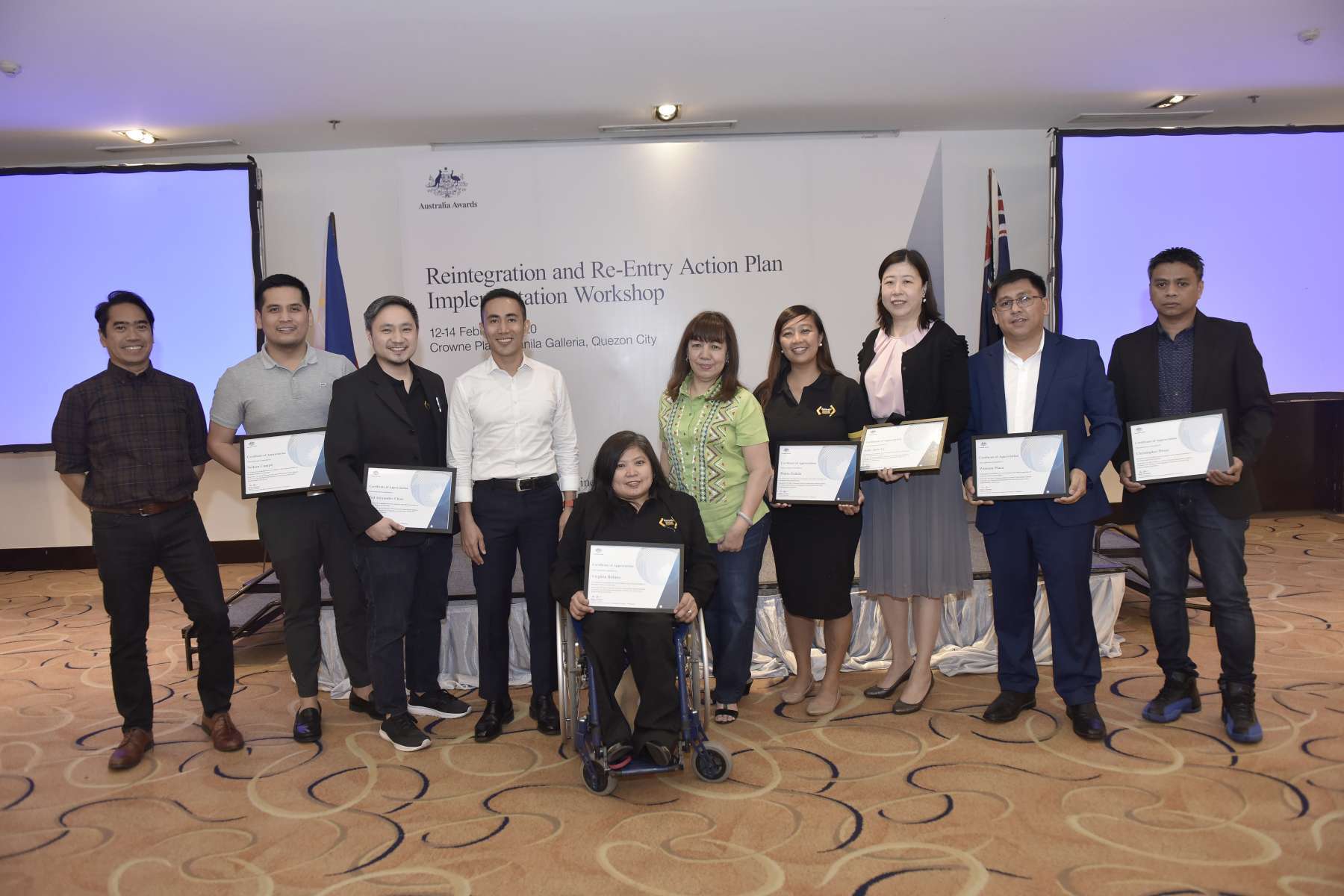 Forty Balikbayan Scholars REAP Con (11).jpg