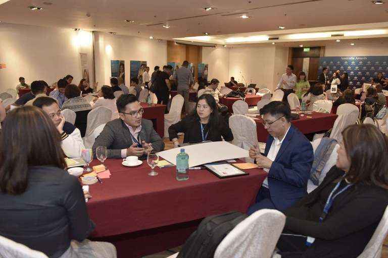 Forty Balikbayan Scholars REAP Con (14).jpg