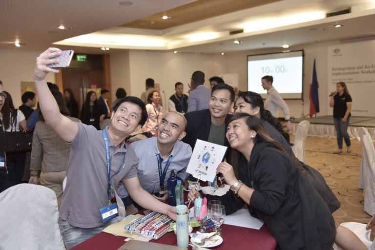 Forty Balikbayan Scholars REAP Con (15).jpg