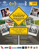 Celebrate What’s Great: Philippines-Australia Friendship Day
