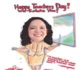 My Australia Awards Story Teachers Special - Toni Dinah Cheer Fernandez